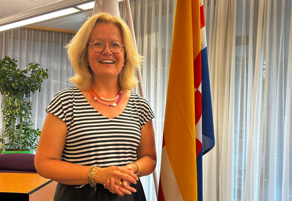 Judith Compagner voorgedragen als nieuwe burgemeester